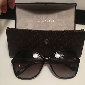 Authentic Gucci Sunglasses
